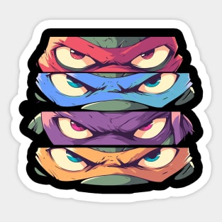 tmnt Sticker